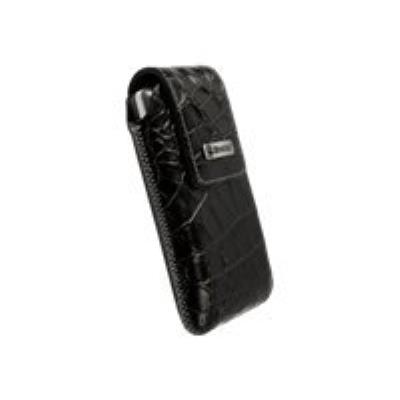 Krusell Vinga Croco CASE Medium - étui pour téléphone portable