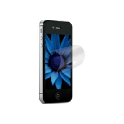 3M Natural View Screen Protector - Schermbeschermerset - voor Apple iPhone 4, 4S