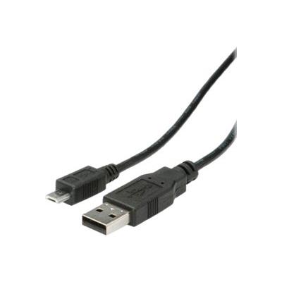 Roline USB-kabel - 80 cm