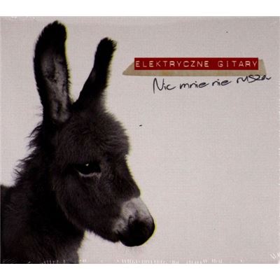 Elektryczne Gitary: Nic Mnie Nie Rusza (digipack)