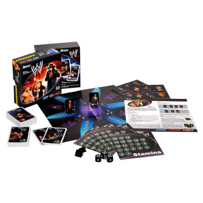 Jeu De Societé : Catch Wwe Neotilus