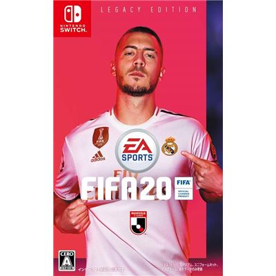 Fifa 20 [legacy Edition] Pour Nintendo Switch État correct -  reconditionné disponible sur Fnac