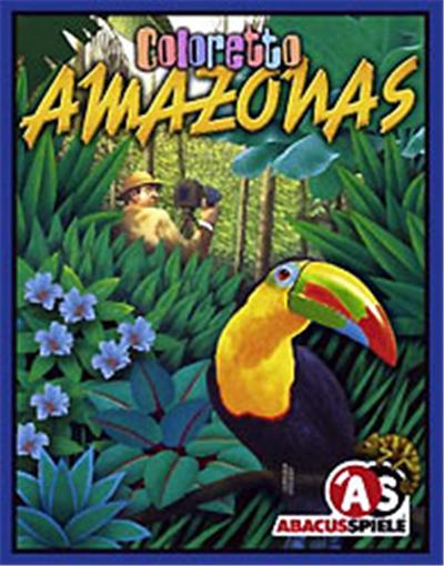Amazonas Coloretto