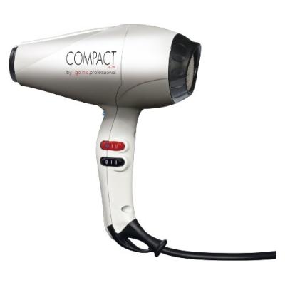 GAMA - SCHE-CHEVEUX IONIQUE - BLANC