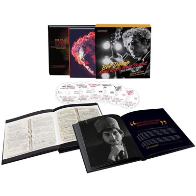 More Blood, More Tracks (deluxe Edition)(complete Limited Edition)(no Special Features)