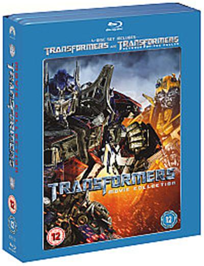 Transformers/Transformers - Revenge Of The Fallen , (Box Set)