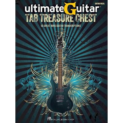 Ultimate Guitar Tab Treasure Chest Guitar Tab.