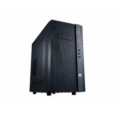 Cooler Master N200 - midtowermodel - mini ITX / micro ATX