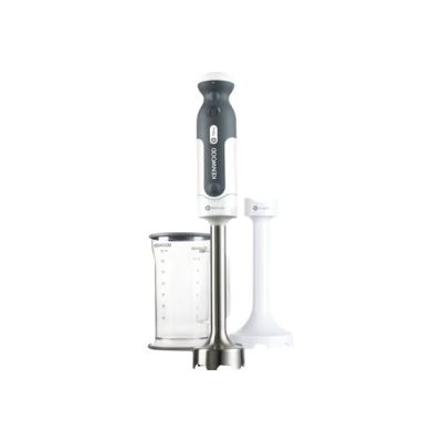 Kenwood HBM713P Triblade - Mixeur à main - blanc