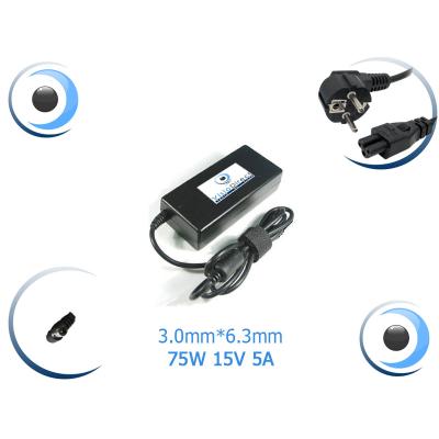 Adaptateur Alimentation Chargeur pour Portable TOSHIBA Tecra A3X-165 Visiodirect
