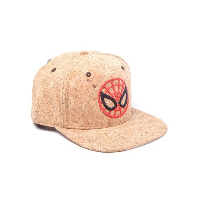 MARVEL - Casquette Ultimate Spider-Man - Spidey Cork