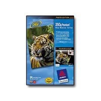 Avery Zweckform Premium - fotopapier - 50 vel(len)