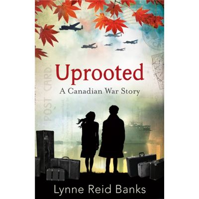 Uprooted - A Canadian War Story (Paperback)