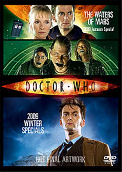 Doctor Who - Winter Specials 2009