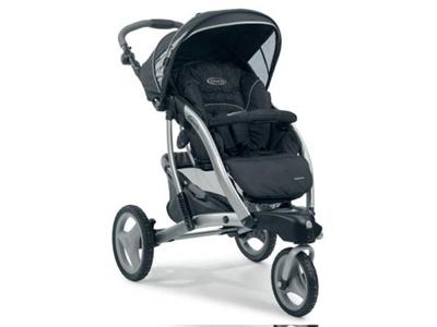 poussette trekko graco 3 roues