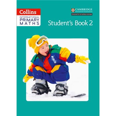 Collins Maths Students Book 2