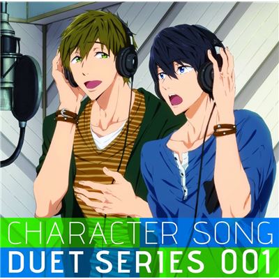 Free Character Song Duet Series Vol.1