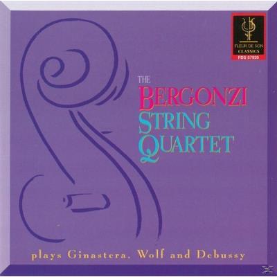 The Bergonzi String Quartet