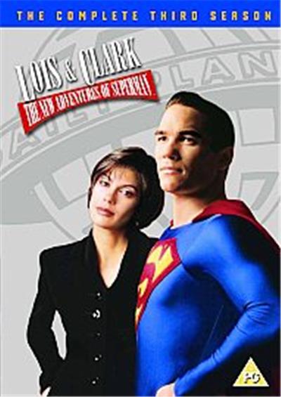 Lois And Clark - The New Adventures Of Superman - Series 3 , (Box Set)