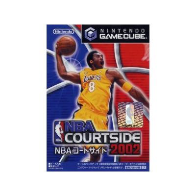 Nintendo Nba Courtside 2002 - Import Japonais
