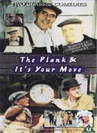 Plank, The / It's Your Move