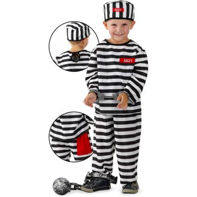 Déguisement Petit Prisonnier - Enfant