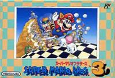 Super Mario Bros. 3 - Import Japonais