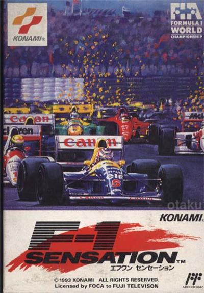 F-1 Sensation - IMPORT JAPONAIS