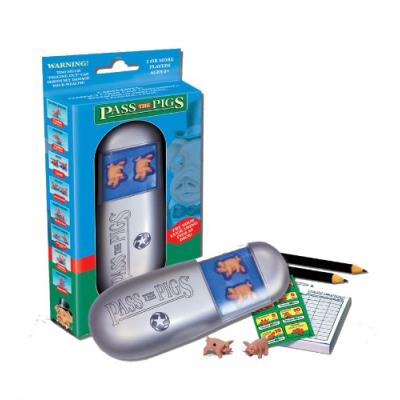 Pass The Pig Board Game