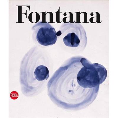 Lucio Fontana Catalogue Raisonne Of The Works On Paper /Anglais
