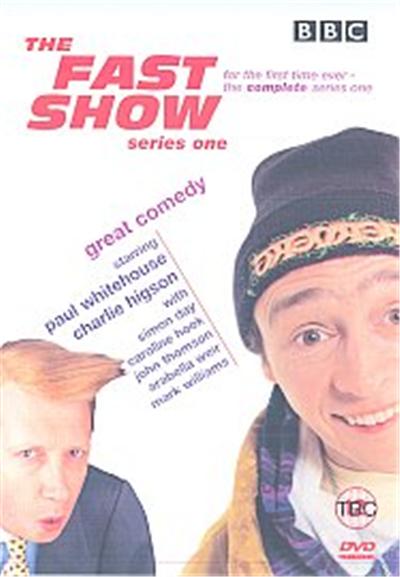 The Fast Show - Series 1 - Complete