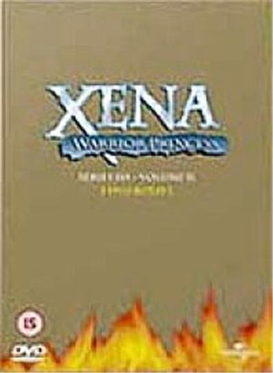 Xena - Warrior Princess - Series 6 Vol.2