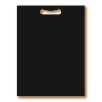 Panneau ardoise en Forex pvc 78x58,5 cm - 1