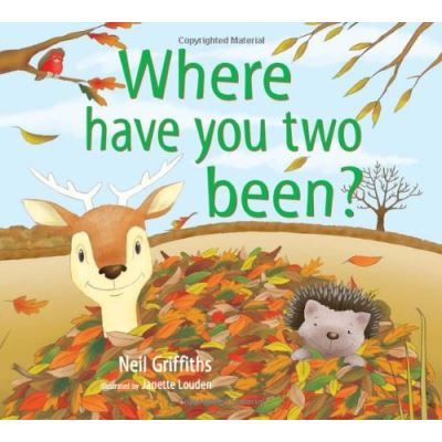 Where Have You Two Been?