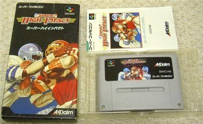 Super High Impact - IMPORT JAPONAIS