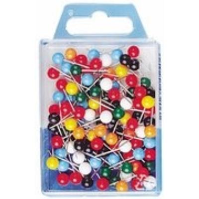 Wedo epingle de signalisation, longueur de laiguille: 16 mm 56104