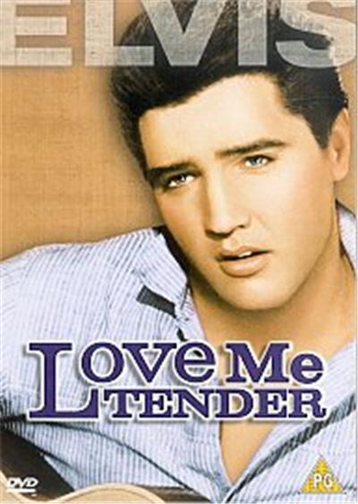 Elvis Presley - Elvis - Love Me Tender / Wild In The Country / Flaming Star , (Triple Pack) (Wide Screen)