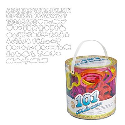 Wilton kit d'emporte-pièces lot de 101