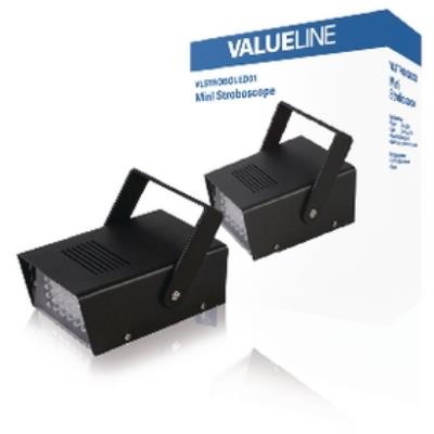 Stroboscope à led valueline