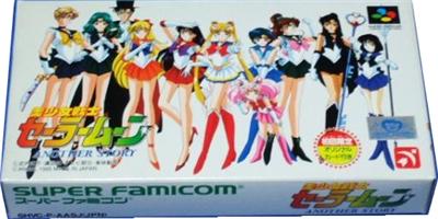 Acheter Bishoujo Senshi Sailor Moon: Another Story - IMPORT JAPONAIS État correct - 72,99 € Bishoujo Senshi Sailor Moon: Another Story - IMPORT JAPONAIS État correct - reconditionné disponible sur Fnac