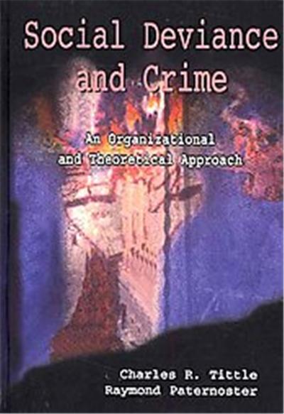 Social Deviance and Crime