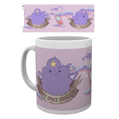 Tasse a cafe Adventure Time Lumpy Space Princess
