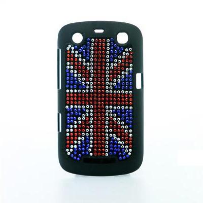 Coque BlackBerry Curve 9360 Strass UK
