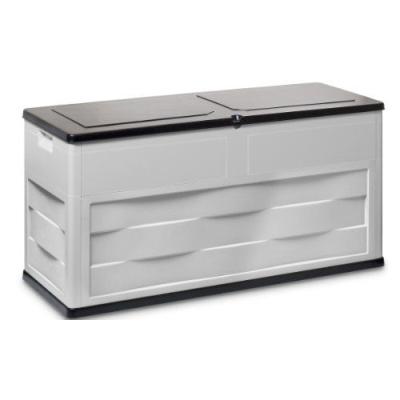 Toomax ART161 Multibox Ambition Line Polypropylène Gris / Noir 320 L