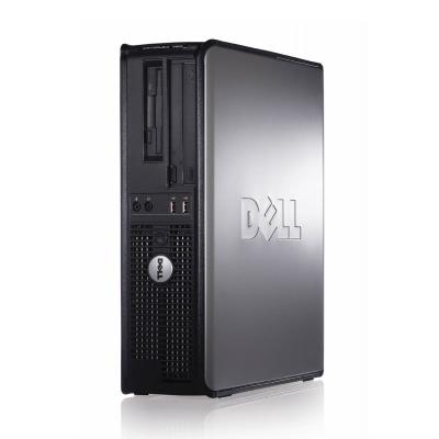Dell Optiplex 380 Dt - Intel Dual Core - 4Go (4096Mo) - 160Go - Windows 7 Édition Familiale Premium 64 Bits