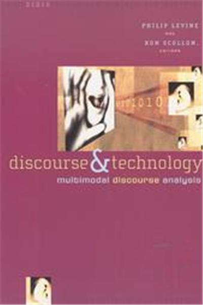 Discourse and Technology, GEORGETOWN UNIVERSITY ROUND TABLE ON LANGUAGES AND LINGUISTICS (PROCEEDINGS)