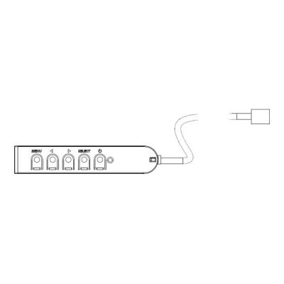 Elo OSD REMOTE - afstandsbediening