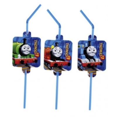 8 Pailles Thomas et ses amis™