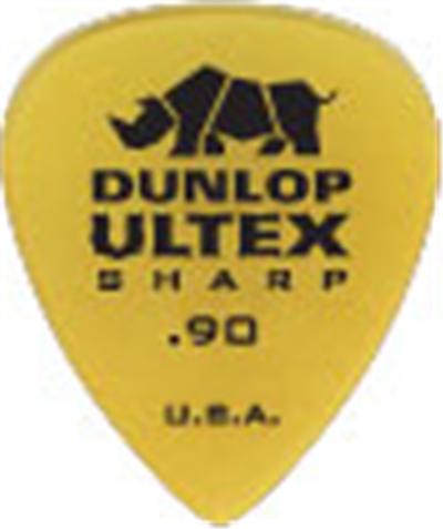 Dunlop 72 MED ULTEX SHARP 0.90MM ADU 433R90