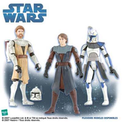 Hasbro - Star Wars - Clone Wars : Ig-83 Droïde Assassin